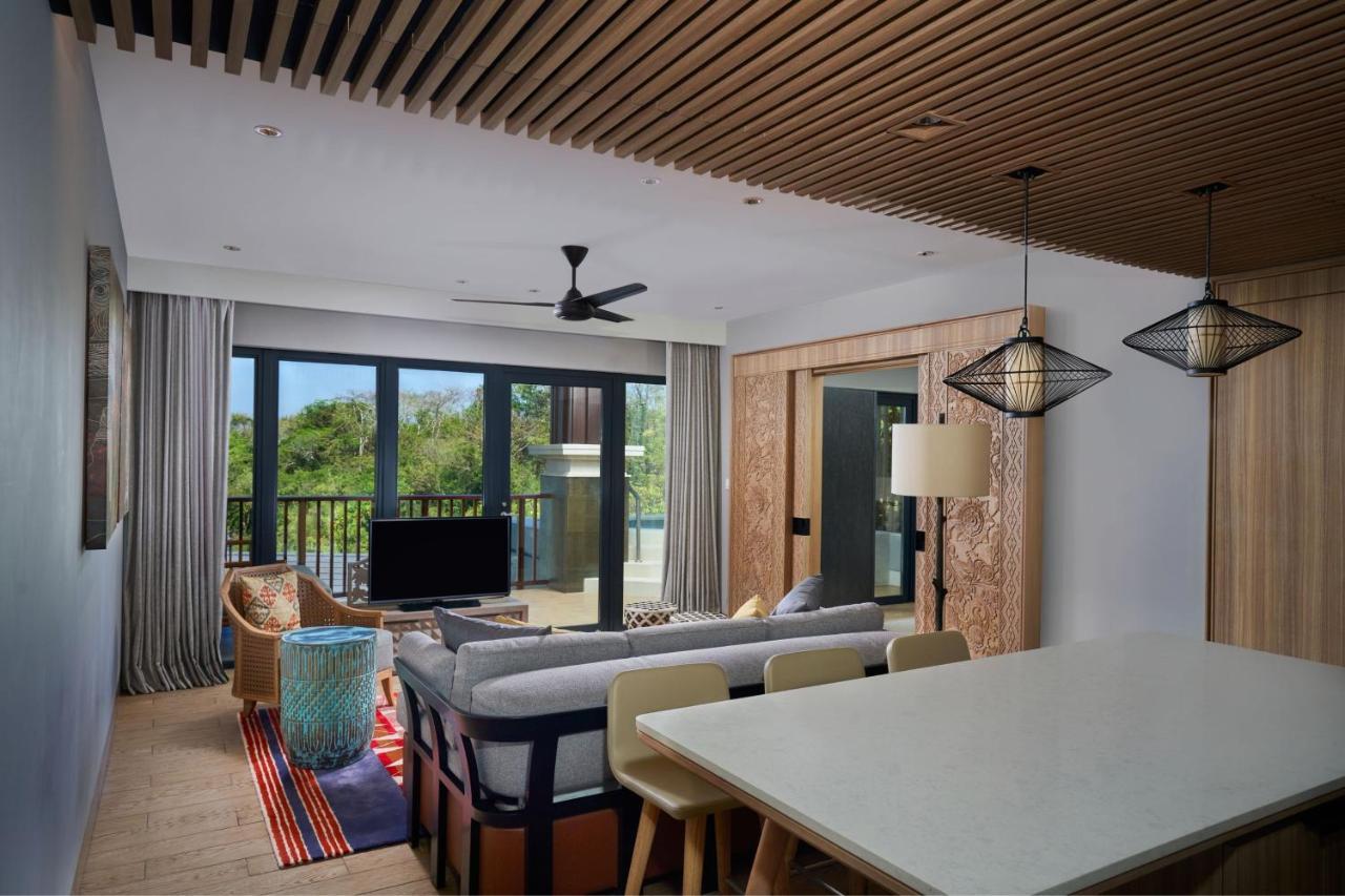 Marriott'S Bali Nusa Dua Terrace Exterior photo