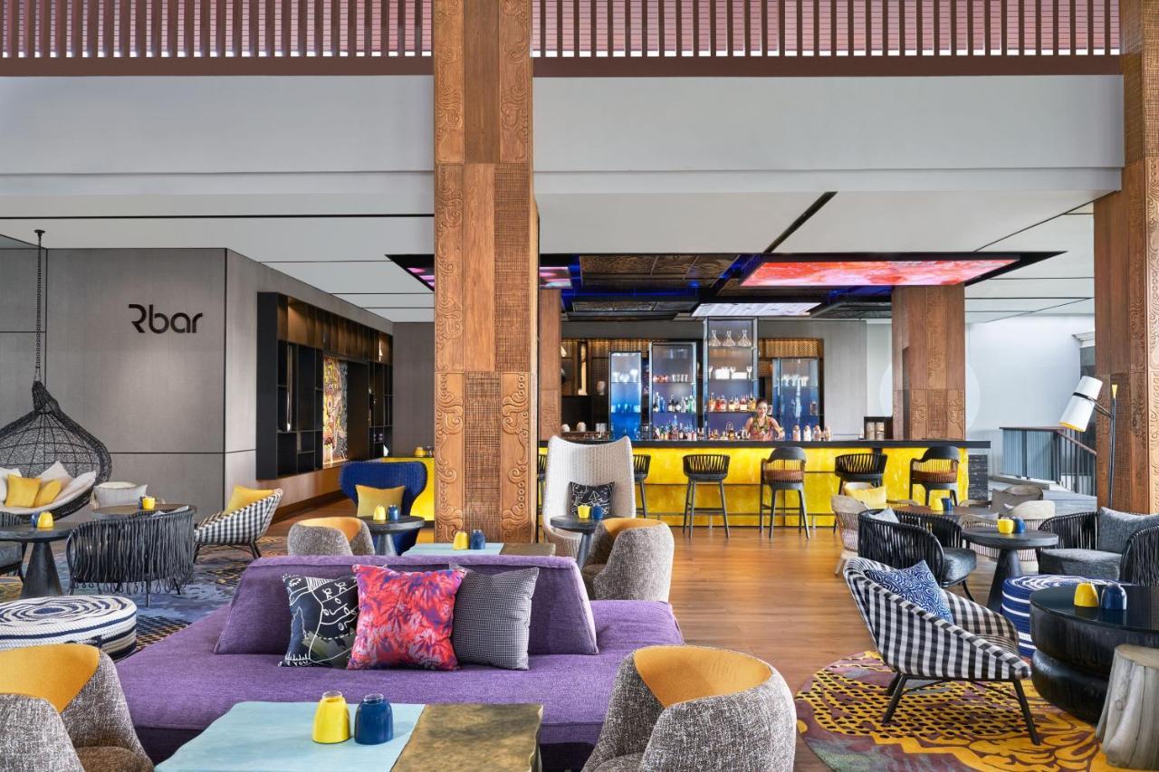 Marriott'S Bali Nusa Dua Terrace Exterior photo