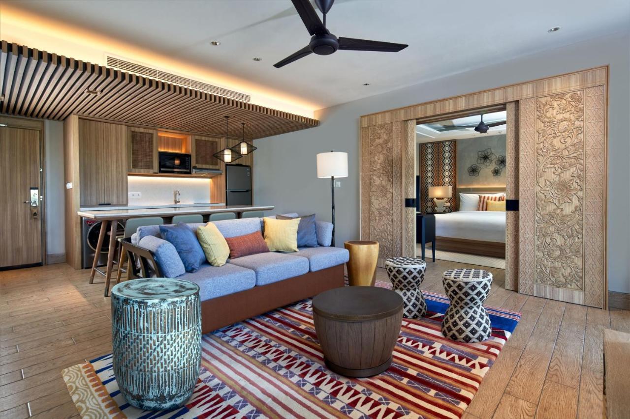 Marriott'S Bali Nusa Dua Terrace Exterior photo