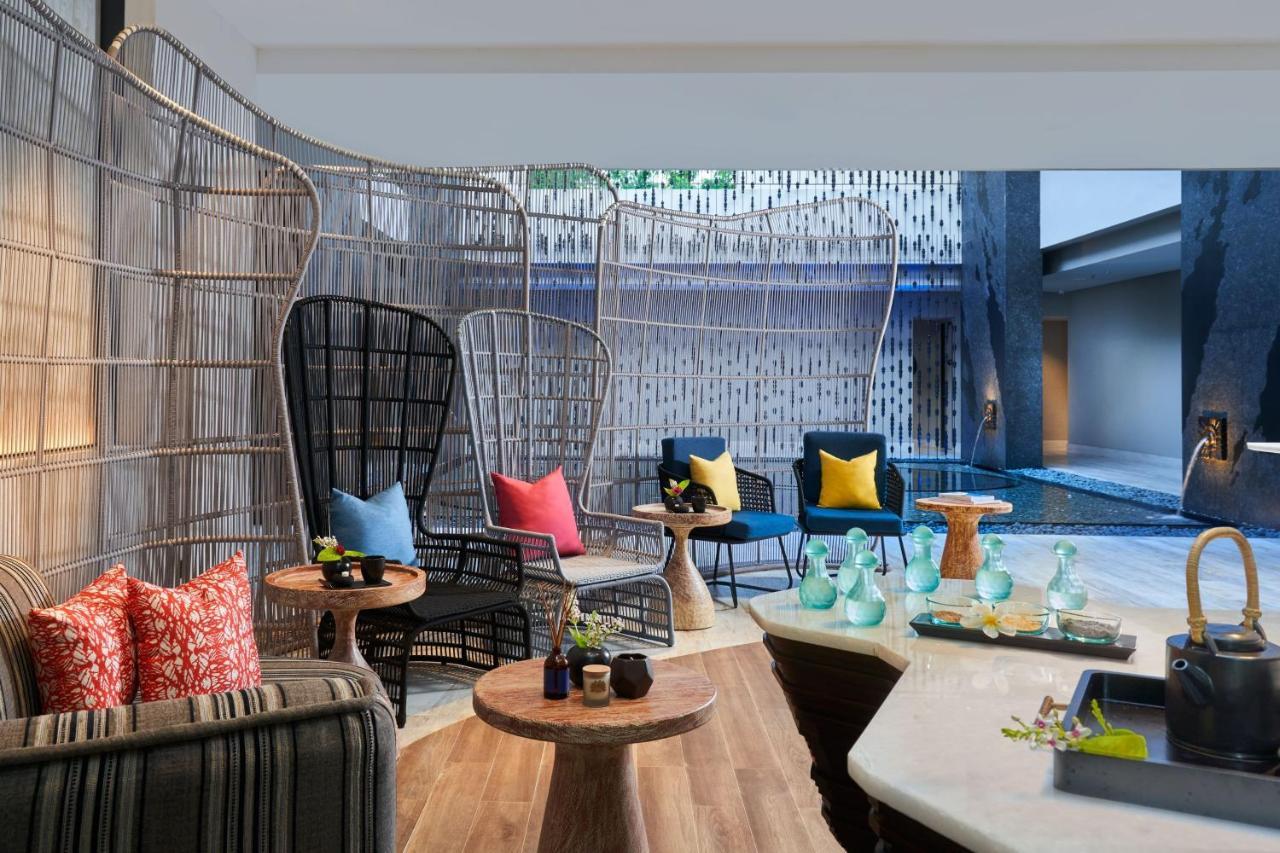 Marriott'S Bali Nusa Dua Terrace Exterior photo