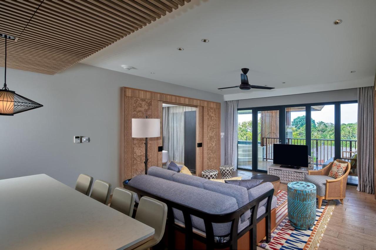 Marriott'S Bali Nusa Dua Terrace Exterior photo