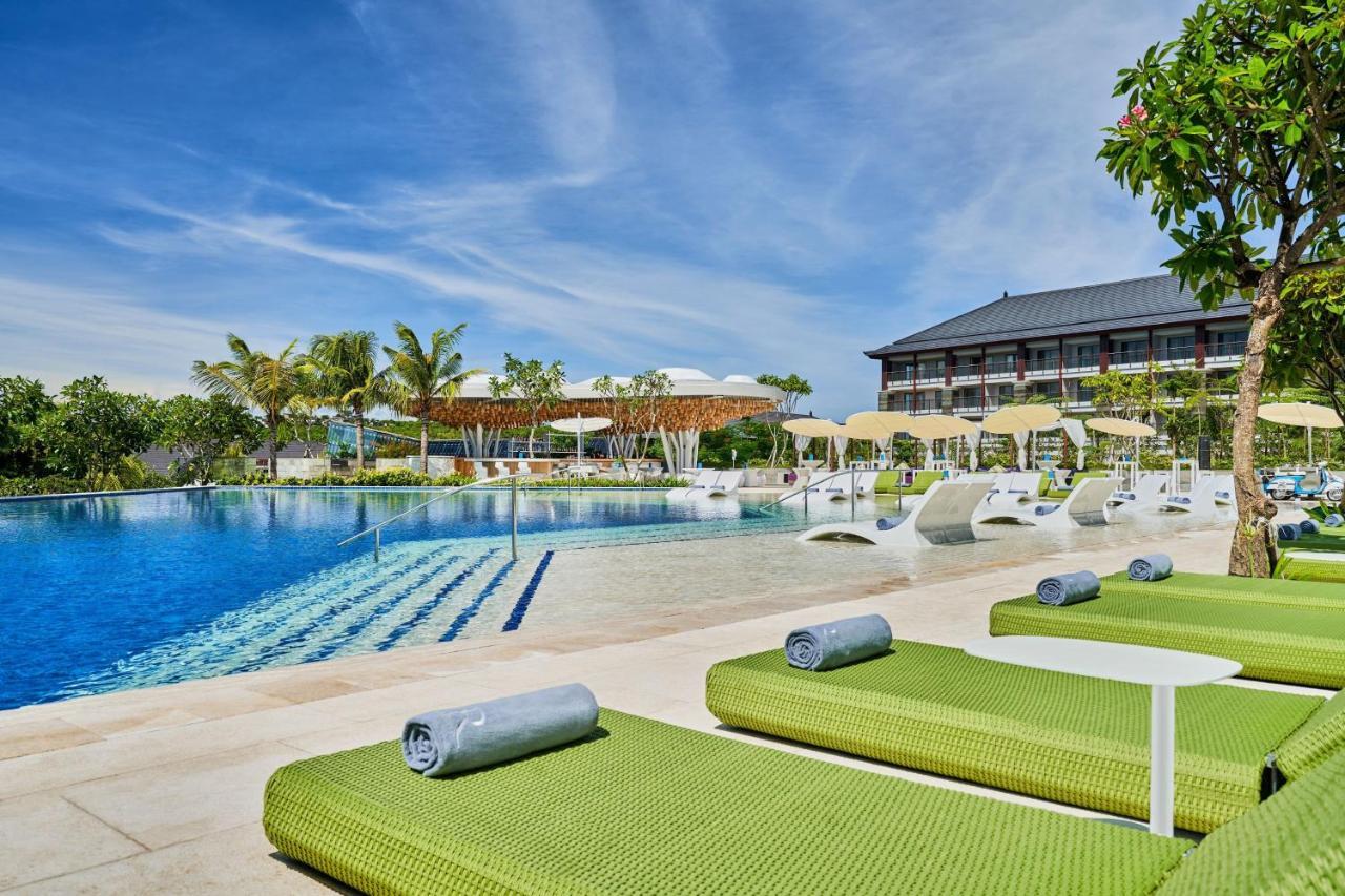 Marriott'S Bali Nusa Dua Terrace Exterior photo