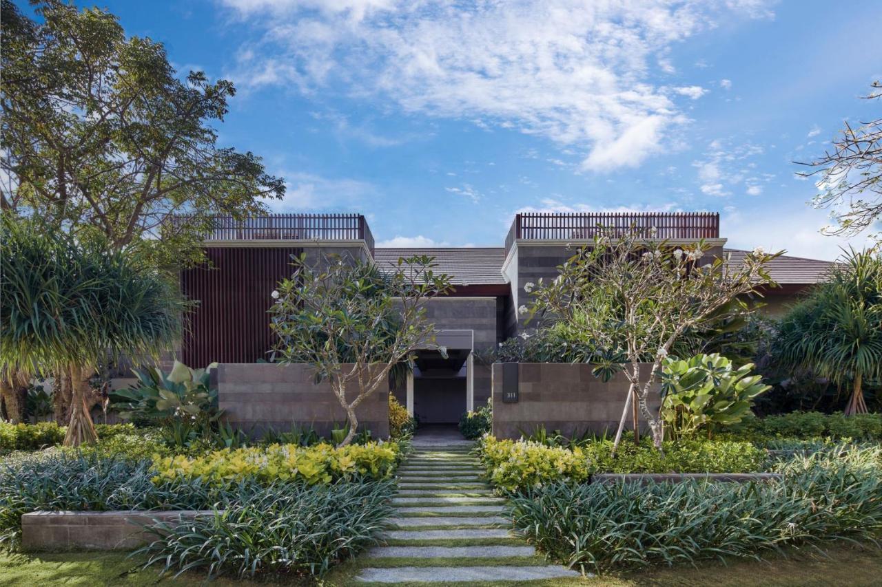 Marriott'S Bali Nusa Dua Terrace Exterior photo