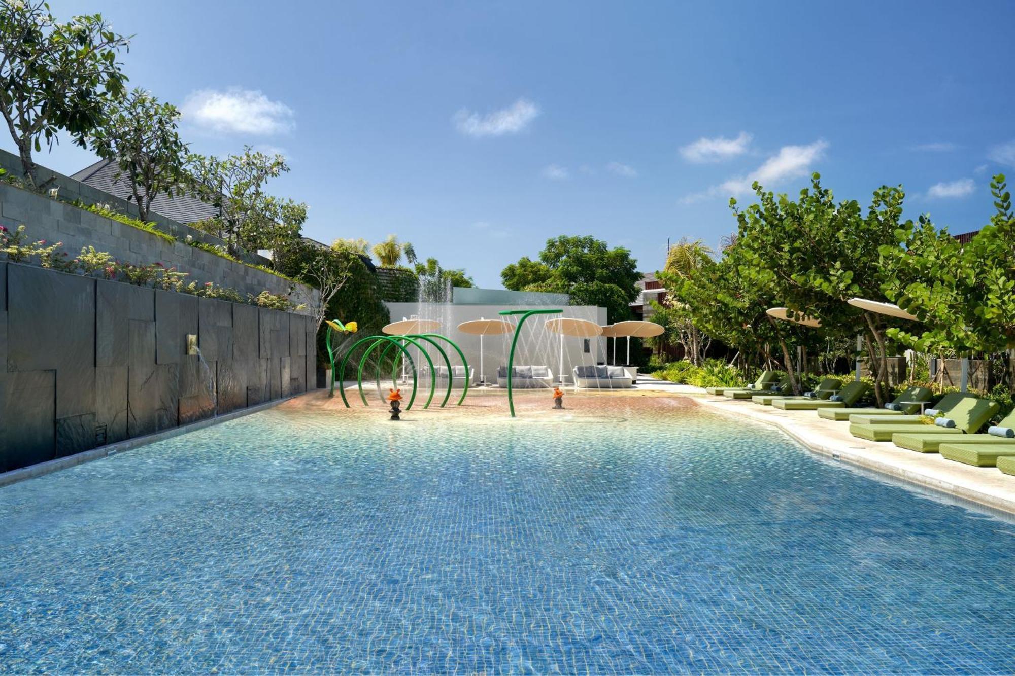 Marriott'S Bali Nusa Dua Terrace Exterior photo