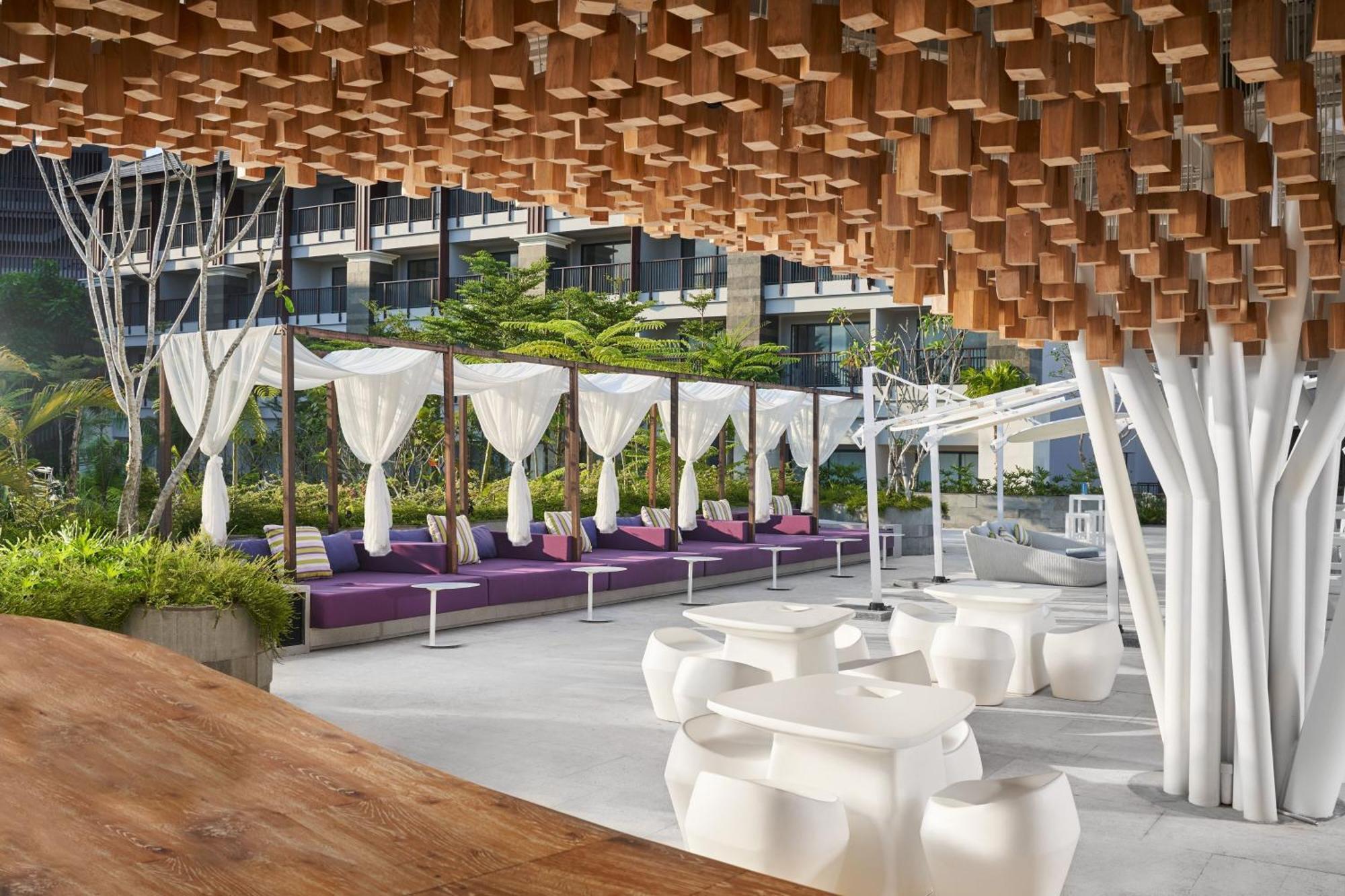 Marriott'S Bali Nusa Dua Terrace Exterior photo