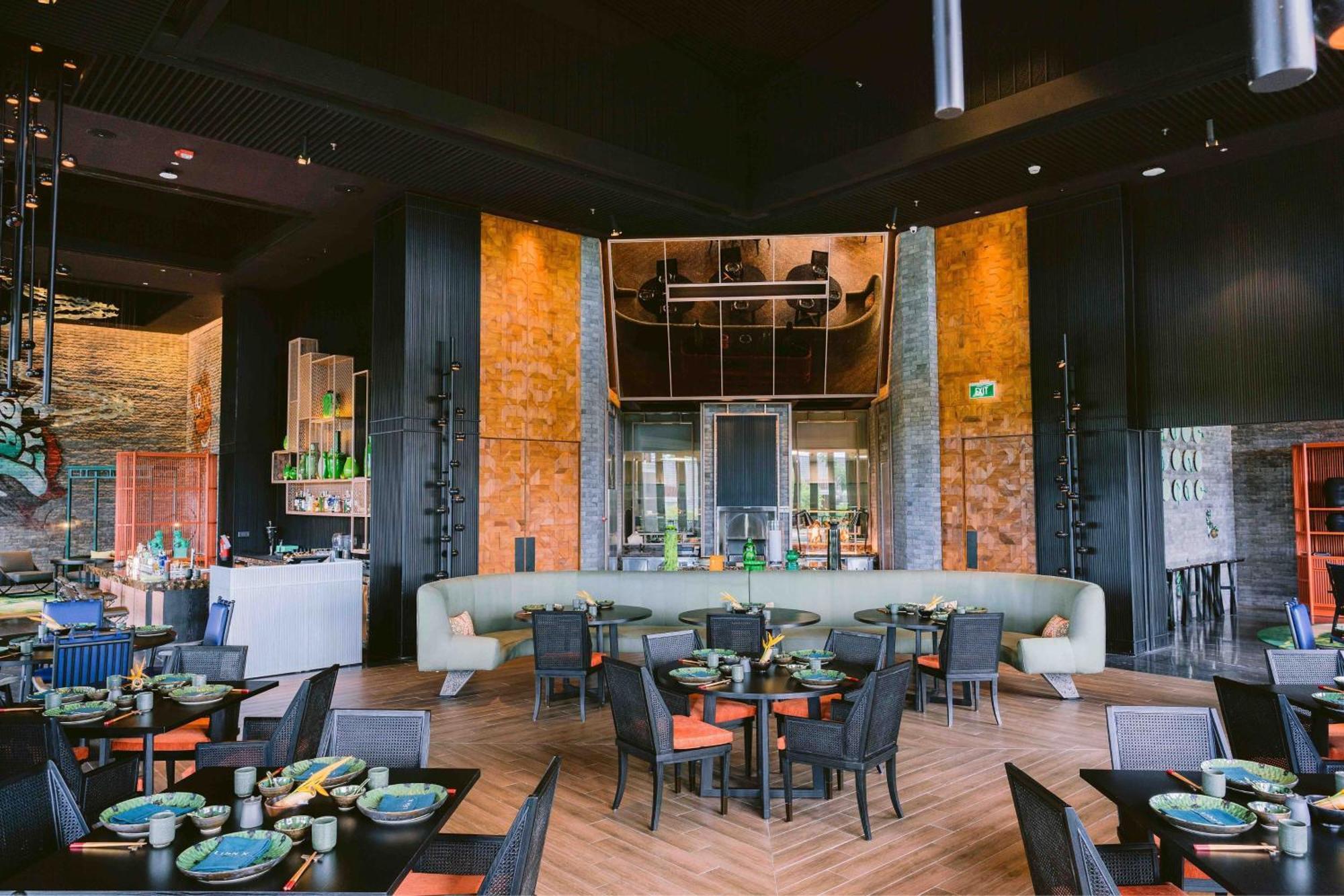 Marriott'S Bali Nusa Dua Terrace Exterior photo
